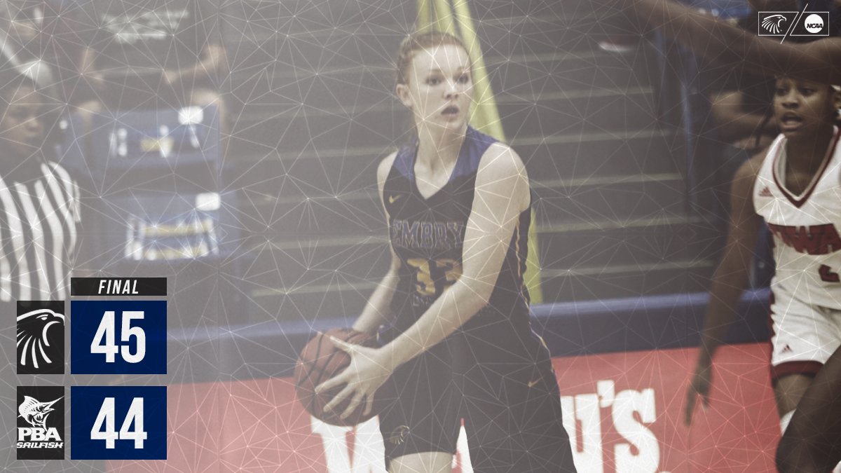ERAUWBasketball's tweet photo. EAGLES WIN!!! https://t.co/HB52yNGC9B