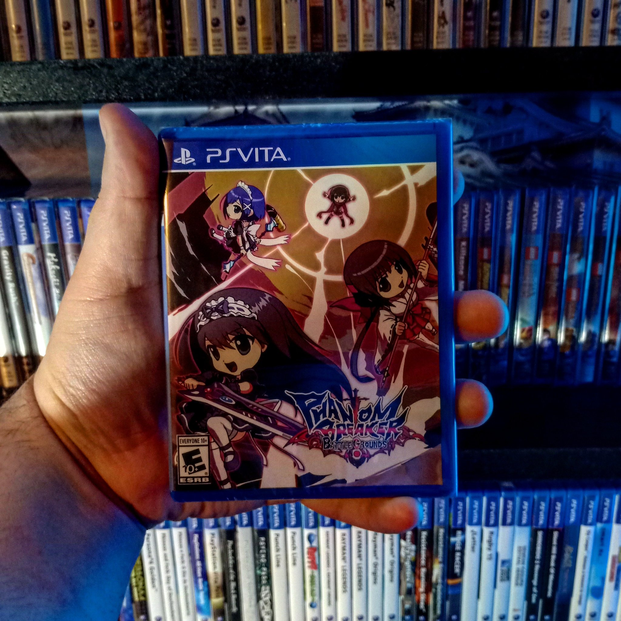Monsieur Sushi le Vitathécaire #PS5 on Twitter: "Le premier jeu de