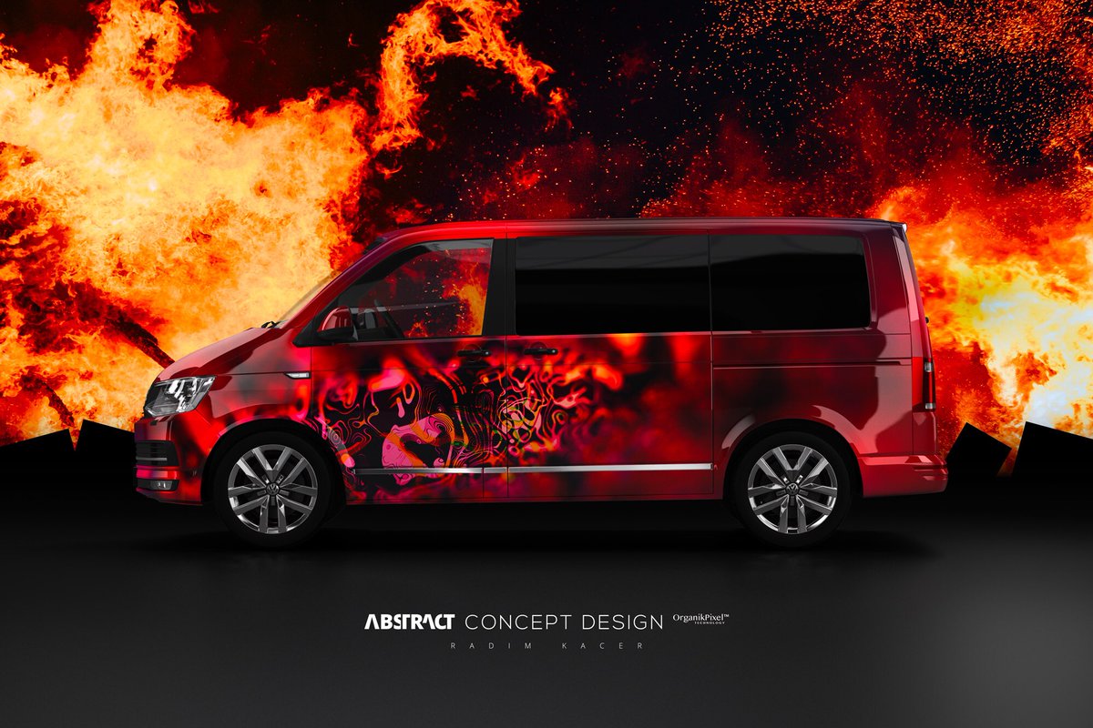 Radim Kacer Concept Wrap Design For Volkswagen Multivan Designed By Radim Kacer T Co Xsdfg3xcjw Car Tunning Volkswagen Carwrapping Wrap Vehicle Vehiclewrap Autofolierung Folie Design Wrapping Carwrap Folierung