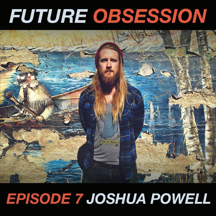 FutureObsession's tweet image. Brand new episode featuring @JoshuaPowellGTR is out now! The new record, Psycho Tropic, drops next week but we've got early access to the unreleased single, Spirit of the Trailer Park. Get it in your ears now. 

itunes.apple.com/us/podcast/fut…