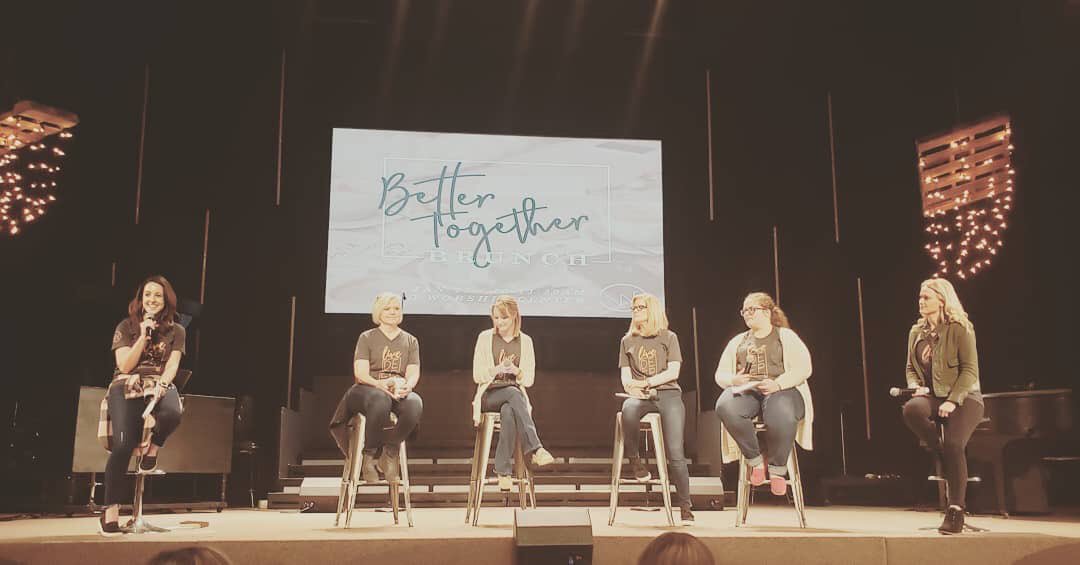 jessannbrown10's tweet photo. Better Together Brunch #MY2NDFAM #thewell #livingdeeply #2bc #conway #centralarkansas #friendship #community #godlywomen https://t.co/O7oTKn0Kb5