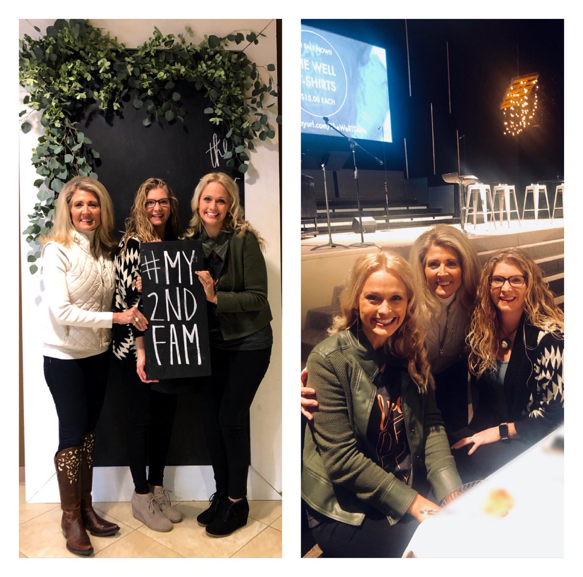 jessannbrown10's tweet photo. Better Together Brunch #MY2NDFAM #thewell #livingdeeply #2bc #conway #centralarkansas #friendship #community #godlywomen https://t.co/O7oTKn0Kb5