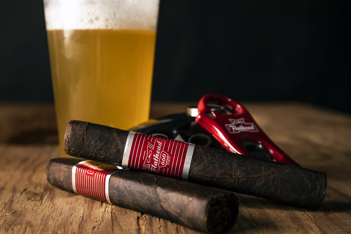 Your weekend get-away. 

#Flathead | CAO Cigars