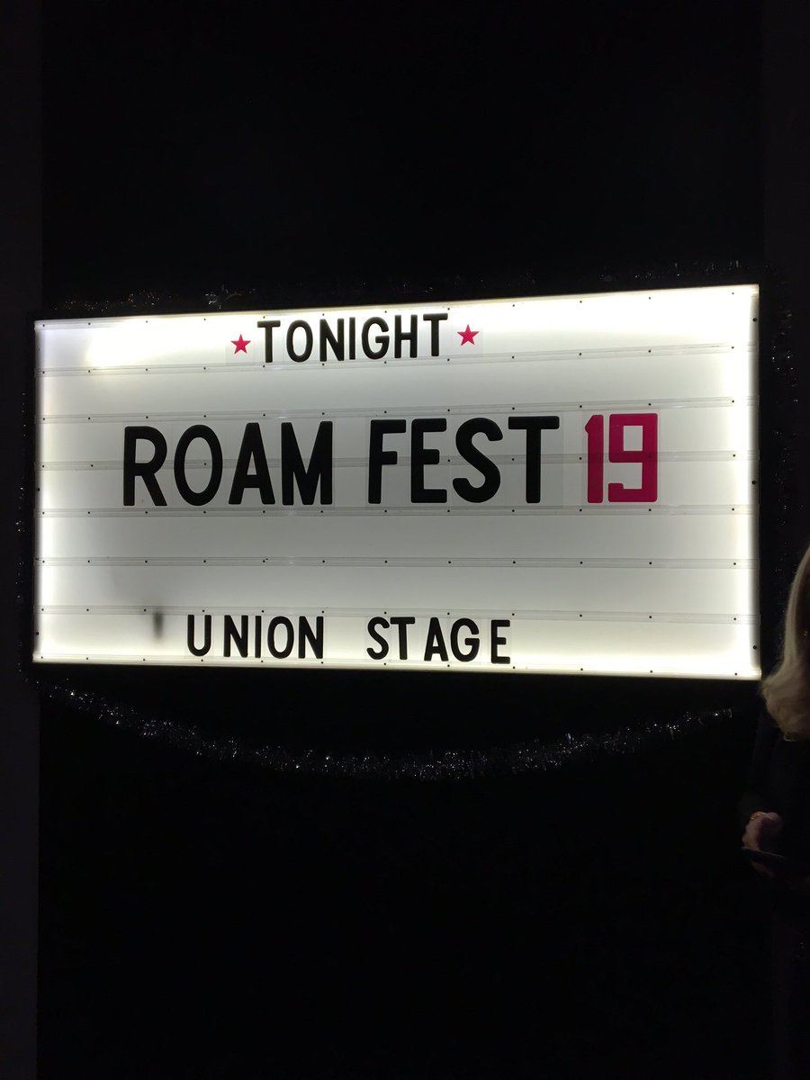 Friends of ROAM tweet media