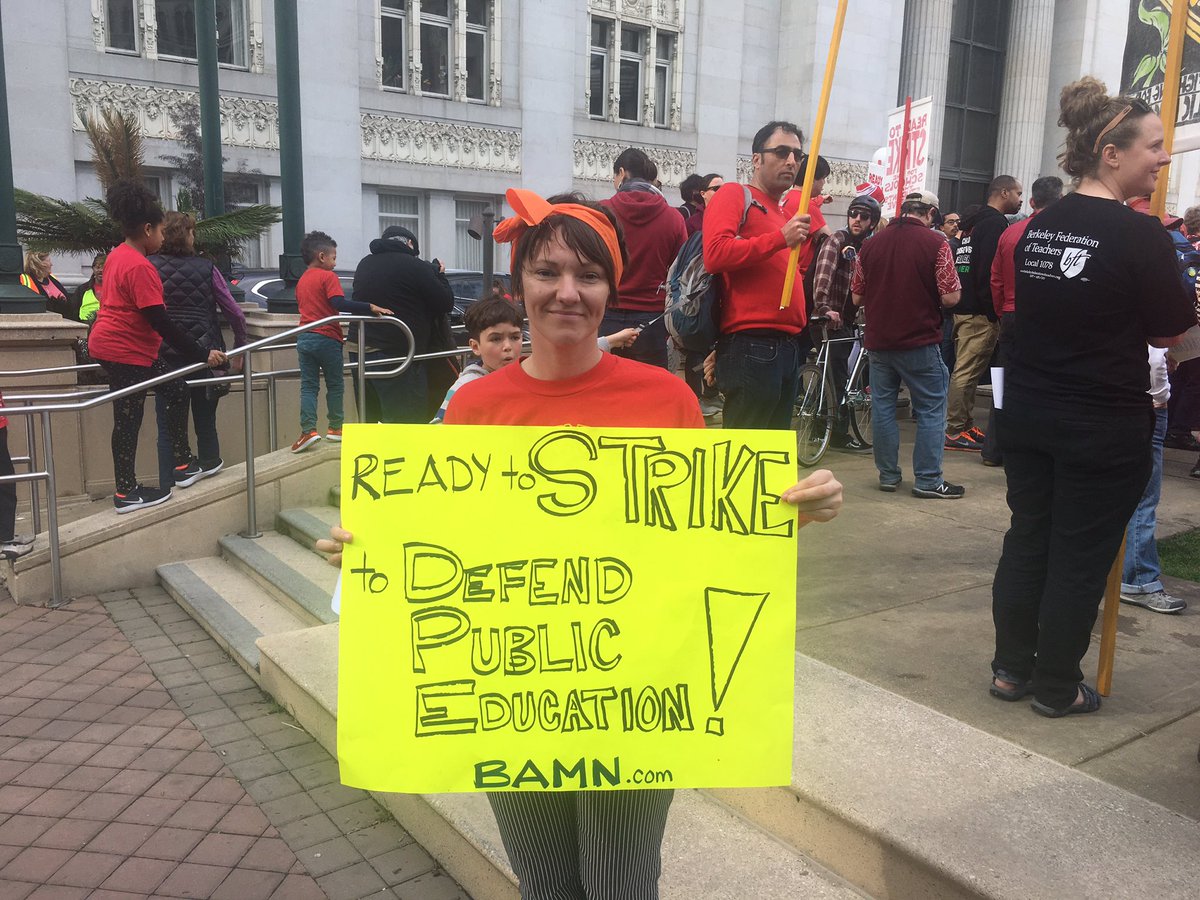 MichaelGardne15's tweet photo. #Red4Ed #protectroots https://t.co/Y6A9m4ToP3