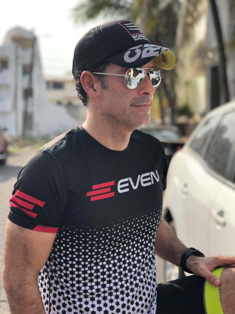 fedelopez75's tweet photo. Unless you puke, faint, or die, Keep Going!!! #Compressport #compressportteammx #wereveryouracewesupportyou #roka #rokasports #evenfaster #byeven @CompressportMex @rokasports https://t.co/gyViWCbI66