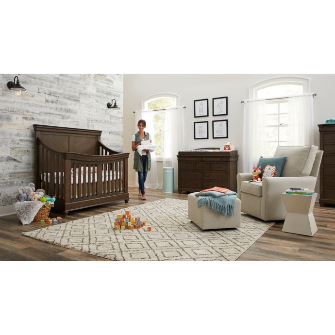 bassett parker crib conversion kit