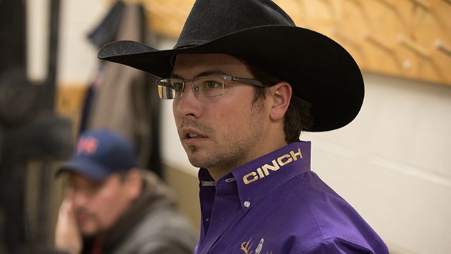 .<a href="/BowndsChandler/">Chandler Bownds</a> used a runner-up finish at the WCRA Windy City Roundup to rocket up the world standings. The three-time NFR qualifier heads to Toledo tonight for the Velocity Tour event. 
pbr.com/en/news/featur…