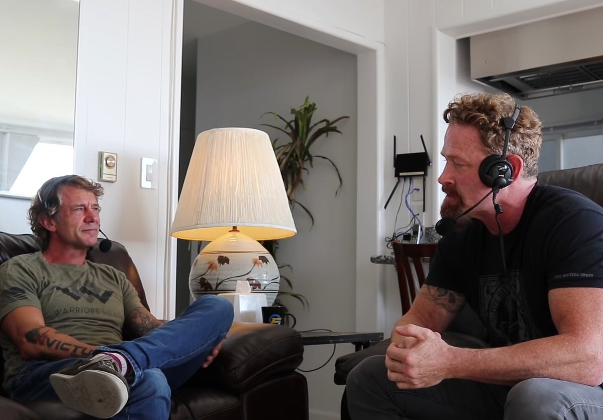 BeOGFree's tweet photo. With the release of @SgtWillGardner this weekend, check out our podcast with @maxmartinila where he talks what it took to get the film made and his motivation behind creating it. Watch at the YouTube link in our bio or listen on iTunes and Spotify #OGfree https://t.co/APeU7Tcd2a