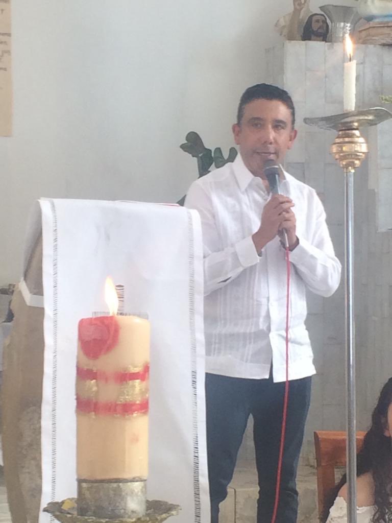 cruz_roa's tweet photo. Les comparto imágenes de la obra que de manera coordinada con los ciudadanos de Amatepec inauguramos el día de hoy. #CumpliendoCompromisos https://t.co/WHbqvVGwmg