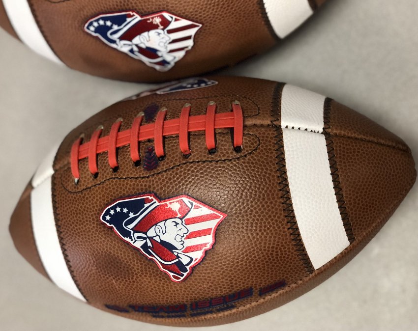 JayDendy6's tweet photo. Extremely Blessed to recieve my 1st Offer from Palmetto Prep Academy! #RockTheRed #BattleOn 🚨💣 @CoachWesDorton @RecruitSSTigers @SHS_Athletics_ https://t.co/OxYYDVnSx9