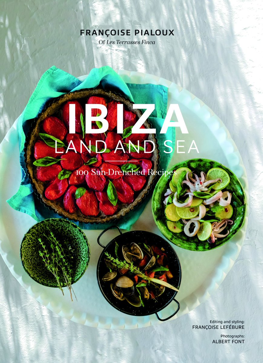epvegsnob's tweet photo. Ibiza Land And Sea: 100 Sun-Drenched Recipes https://t.co/3SOg32hOmX https://t.co/tmblutiTln