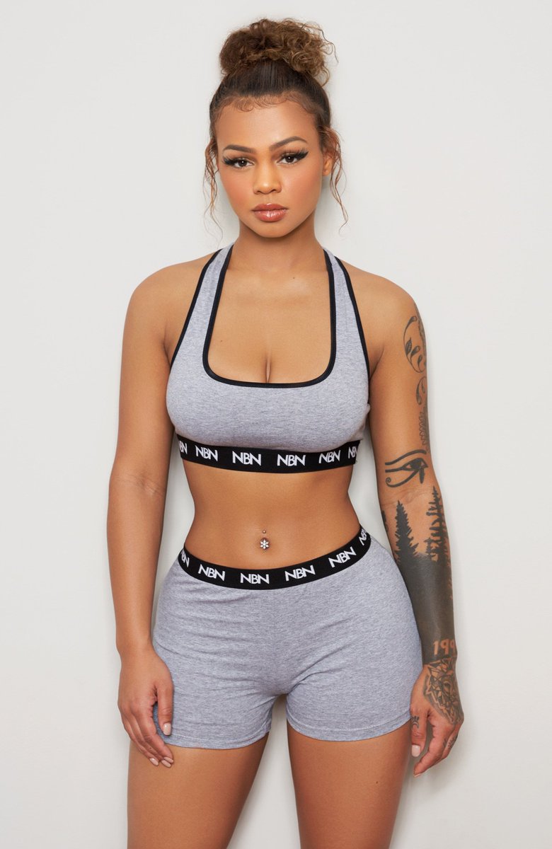 Nude By Nikki on X: Our athletic collection is releasing in March...who's  ready? t.coe9MRb9DXkN  X