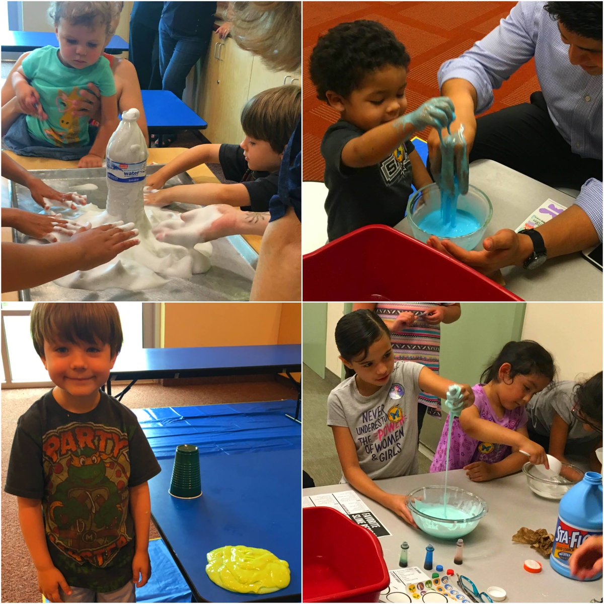 San Antonio 300 (@sanantonio_300) on Twitter photo #300LookBack History & Education Day in May!
All <a href="/mysapl/">San Antonio Public Library</a> branches hosted free STEM activities for kids to participate in over the course of the day.
Download all resources we developed for educators to leverage in 2018 to teach the Tricentennial! - sanantonio300.org/educator-resou… #300LookBack History & Education Day in May!
All <a href="/mysapl/">San Antonio Public Library</a> branches hosted free STEM activities for kids to participate in over the course of the day.
Download all resources we developed for educators to leverage in 2018 to teach the Tricentennial! - sanantonio300.org/educator-resou…