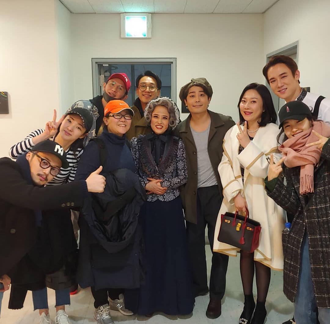 9dmjoa's tweet photo. 😭😭😭😭😭...사랑해 미션팀 https://t.co/GWMHCYZOUI