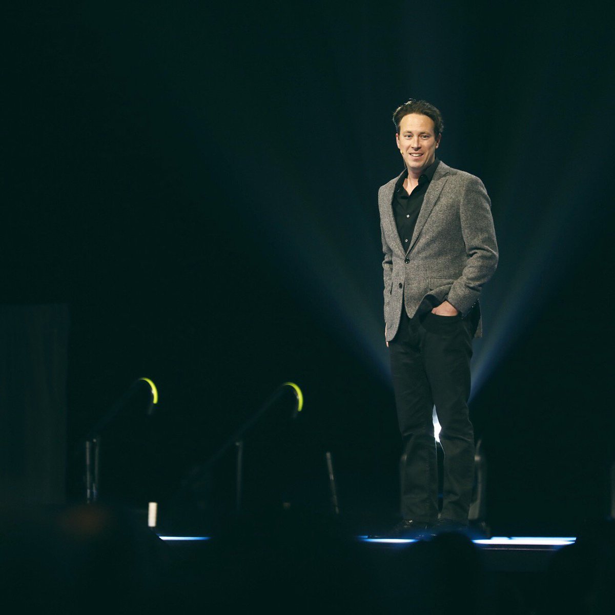 "Your sweet spot is the intersection of your greatest talent and your greatest passion." - <a href="/KenColeman/">Ken Coleman</a> 

#SmartCon