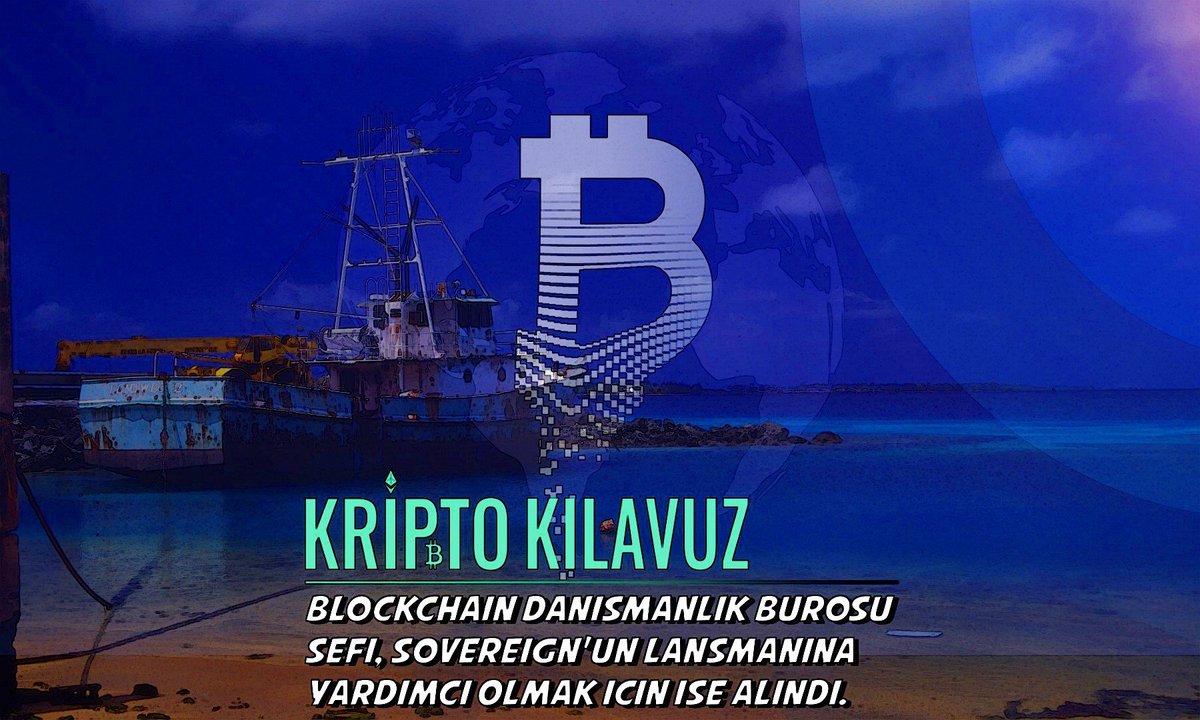 KriptoKilavuz's tweet photo. Blockchain Danışmanlık Bürosu Şefi, Sovereign'un Lansmanına Yardımcı Olmak İçin İşe Alındı #blockchain #blockchainhaberleri #blockchainplatformu #blockchainteknolojisi #kriptopara #kriptoparahaberleri #manşet https://t.co/uPW2njX1dU https://t.co/kcR5gS10SQ