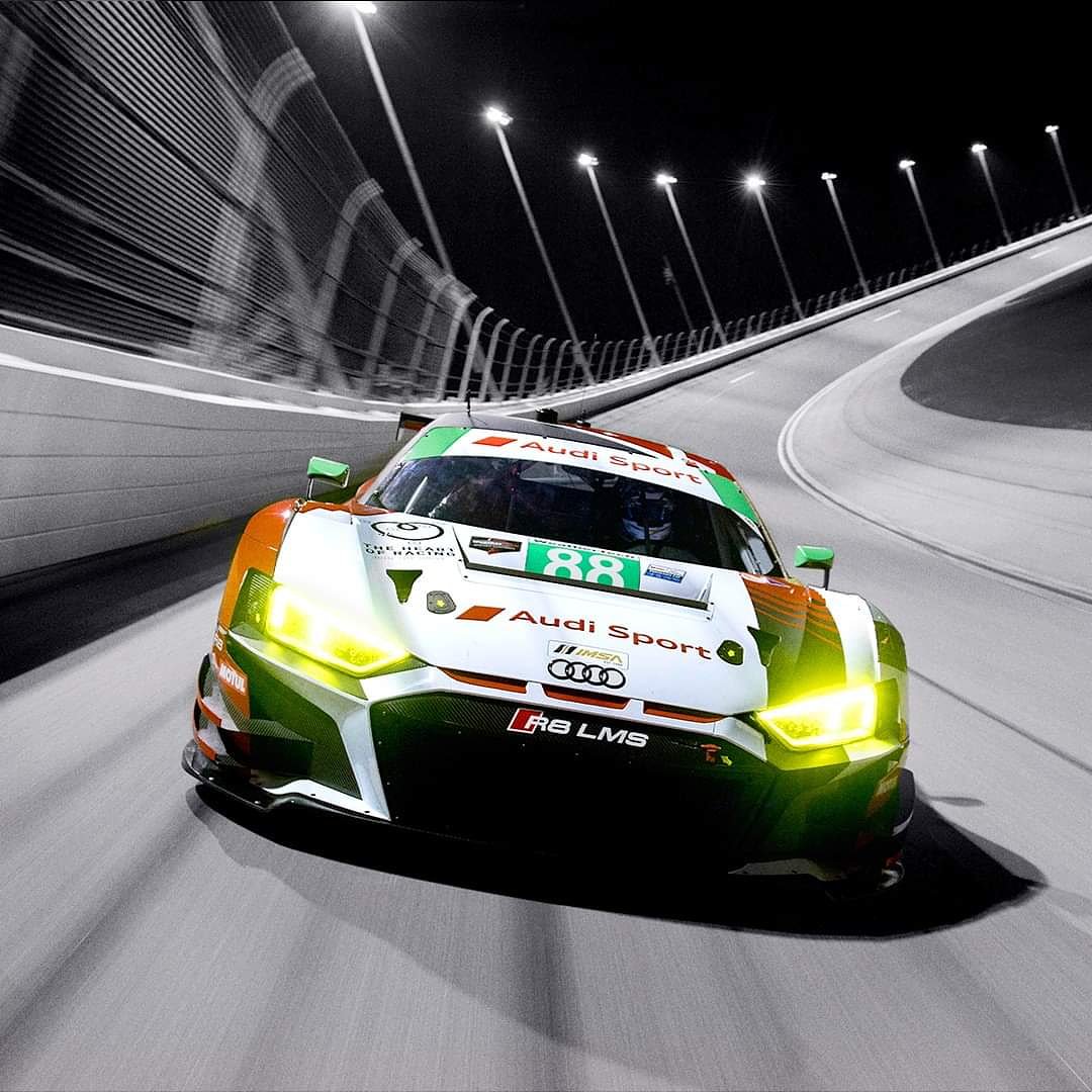 followWRT's tweet photo. NEXT STOP: the Rolex 24 Hours of Daytona on January the 26th and 27th with Audi Sport Canada and Speedstar.

#WRT #AudiSport #AudiCanada #Speedstar #Daytona24 https://t.co/kq0kkZvgFi