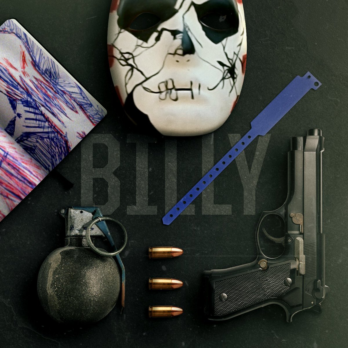 ThePunisher's tweet image. It's all about function, not style.