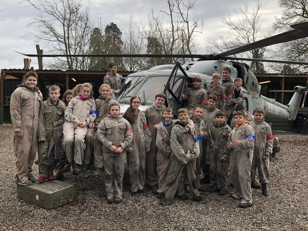 Scouts 10th Hereford (Whitecross) tweet media