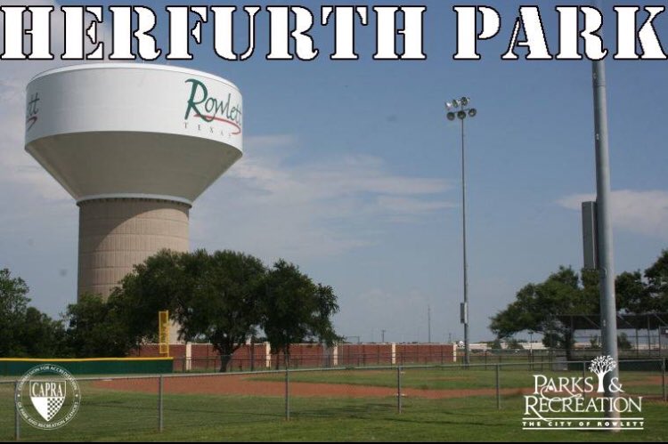 RowlettParksandRec tweet media