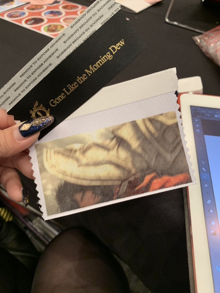 “ARE YOU READY FOR SHADOWBRINGERS?”