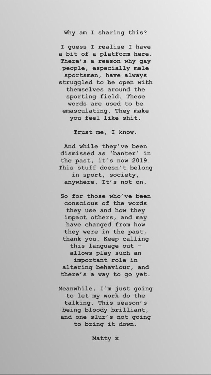 It’s something I’ve always felt anxious about, and last night, it finally happened. I got subjected to homophobia while simply doing my job. But if adversity’s taught me anything, it’s to always try and find light in the dark. 🌈
