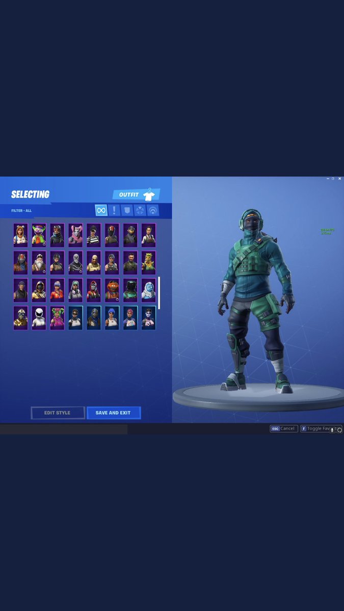 nxxqee's tweet photo. 113 skinned acc! Who wants to trade rlly jus tryna make someone happy with it so dm me ur acc might trade don’t matter what you got #fortnite #trademe #whatyagot #FortniteAccountTrade #fortnite https://t.co/ClqFYKu7h8