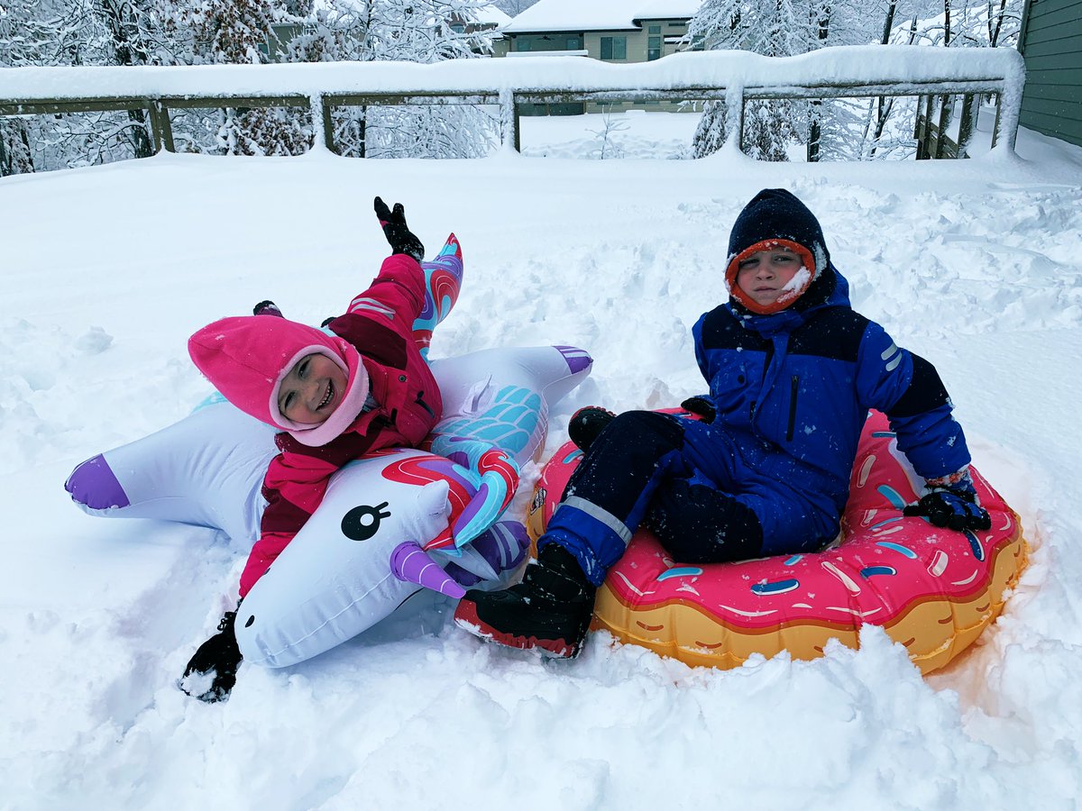 ❄️ Snow much fun ❄️