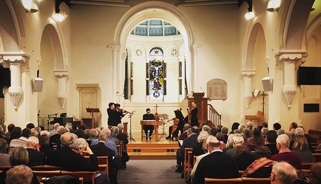 trumpetruss's tweet photo. @Spiritato! - ‘Sound the Trumpet’ - Oxshott &amp; Cobham Music Society
https://t.co/wblnxUU3au #in https://t.co/XMsRhA5VM7 https://t.co/EioyaNRSQt