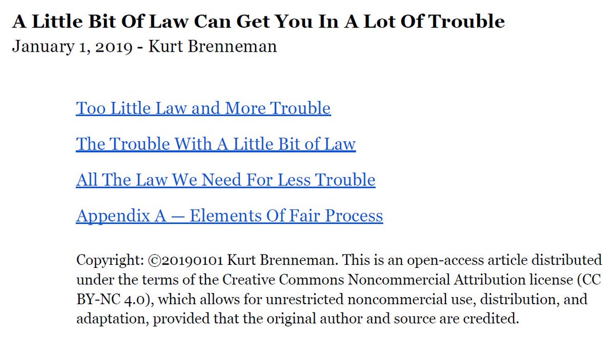 kurtbrenneman's tweet photo. One of my articles was published today. https://t.co/ekN9z5UkFJ https://t.co/RNMGQwFX8S