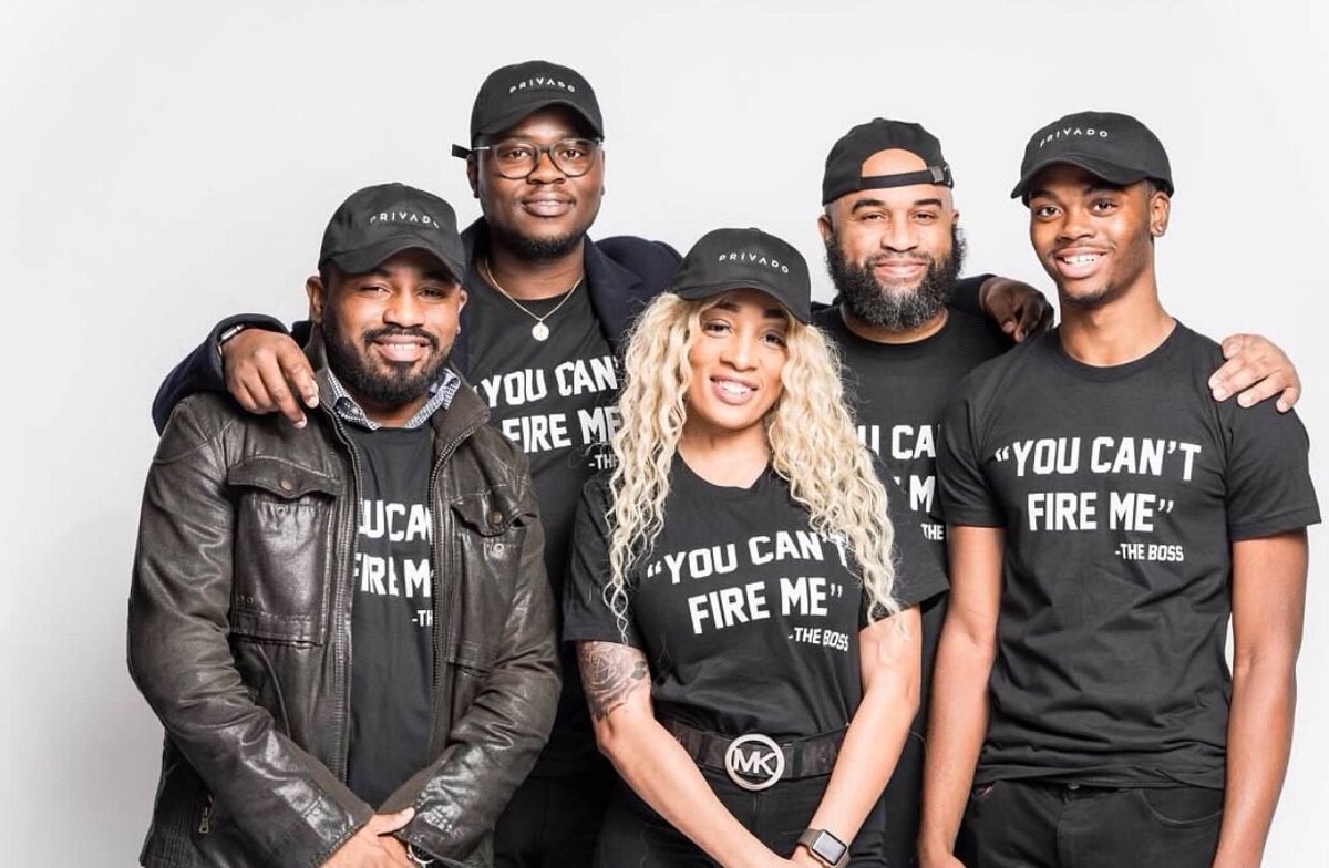 PrivadoCapital2's tweet photo. Squad https://t.co/XkqR3VOkW9