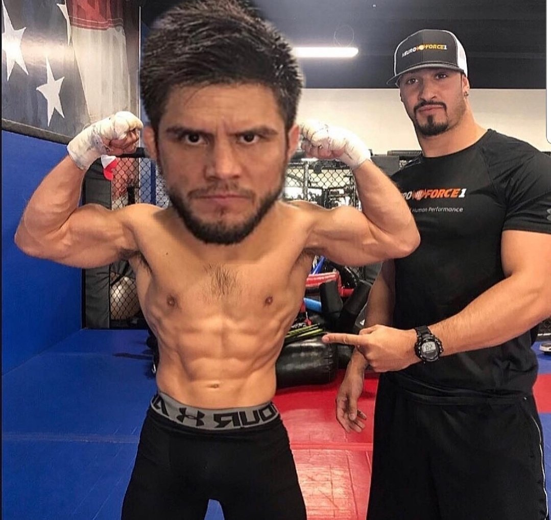 Henry Cejudo is in some shape,  he's nearly grown in to that head!
#dillashaw #cejudodillashaw #howisnoah #conormcgregor #mcgregor #ufc230 #ufc231 #🐐 #womansmma #bellator #onechampionship #rizin #irishwolfhound #irishmma #usamma #usa #ireland #mexico #mmarussia