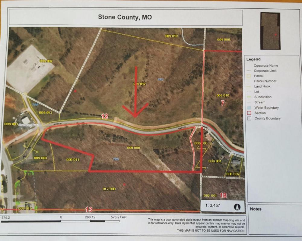 I would love to show you my #listing at Tract D Meadowlark Road #BransonWest #MO  #realestate video.circlepix.com/549b79775b2e0e…