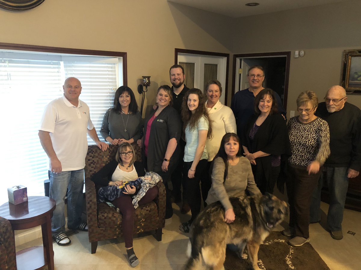 AmbitiousExec's tweet image. #Simulcast2019  snow storm and people with the flu... still great turnout