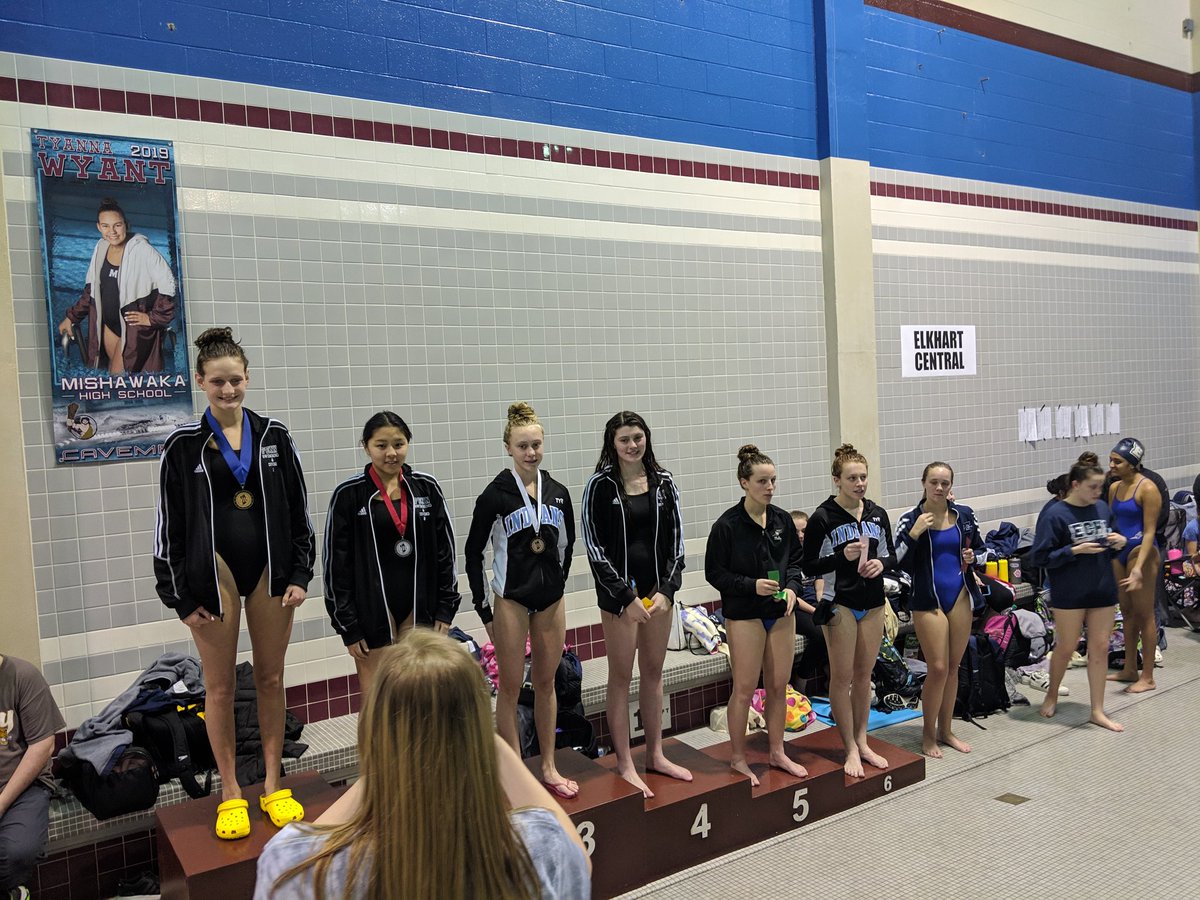 MichianaStars's tweet photo. Awards 📸 for the 100 Backstroke https://t.co/5M8FIs5Y8M