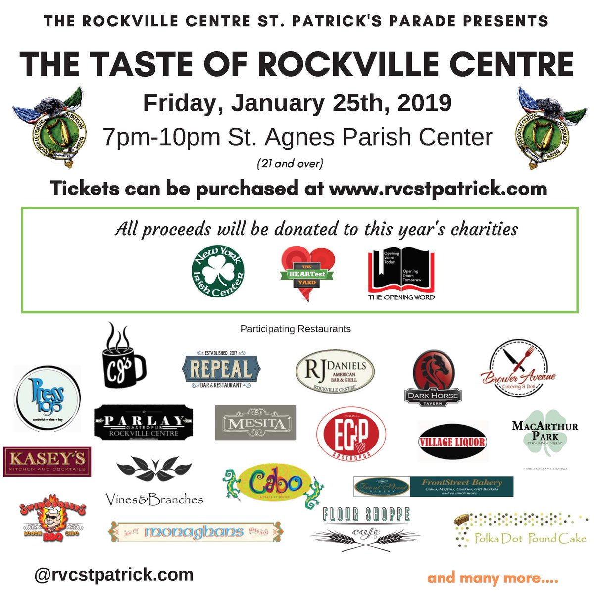 RVC StPatrickParade tweet media