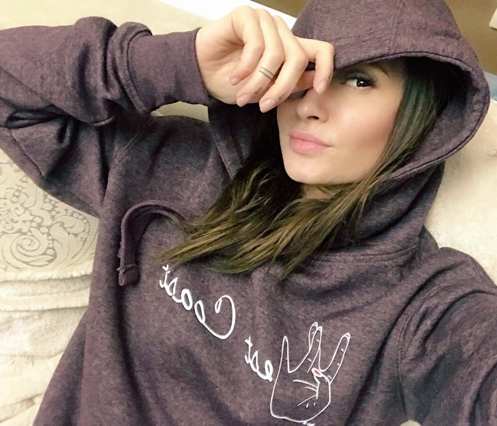 Bae <a href="/MsAnnMakeup/">Ms.Ann</a> ❣️ #msrussia #makeupblogger <a href="/westcoastnation/">Westcoast Radio 📲</a> #modeling #swag #clothes #fashion #westcoast #Cali #Russian #swag