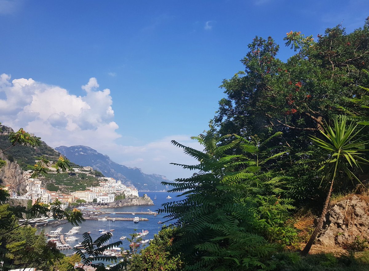 Amalfi, Italy, 2018