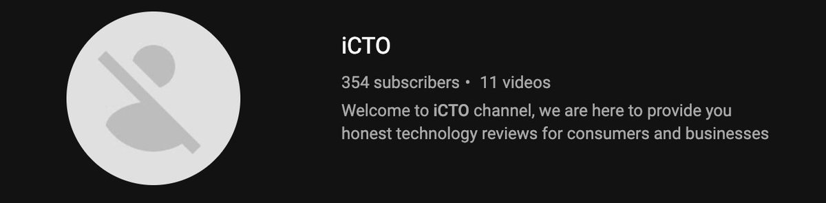 ColinPrimeMoore's tweet photo. Anyone know why a #channellogo would go missing on @YouTube Our brand account has the logo present, its present once on the channel, just missing when searching for channel. Also missing from profile selection in studio, but present on main page @seancannell ideas? https://t.co/JN7NKCEEMS