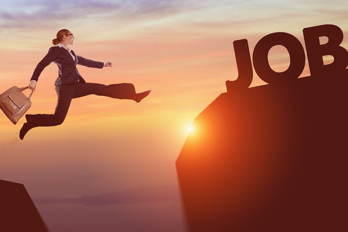 Please check out this latest blog from Bless The Work where we inspire you in your career. 
Six ways to Reset your Job Search in the New Year!
ow.ly/fxHE30ni0du
