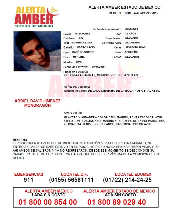 Davidjh0905's tweet photo. @HechosAM me ayudarían a compartir esta información por favor, gracias https://t.co/vAOzc5M35O