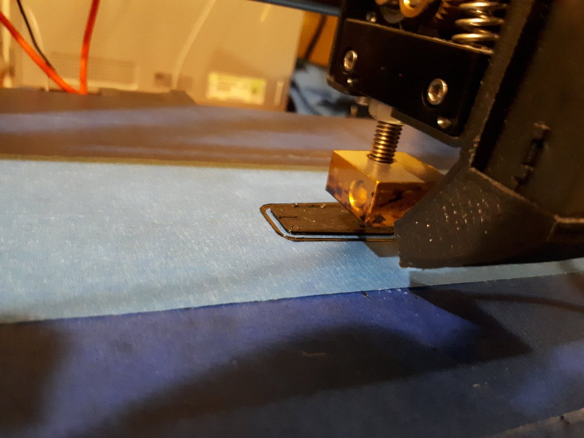 #Benchy, here we go! #3DPrinting