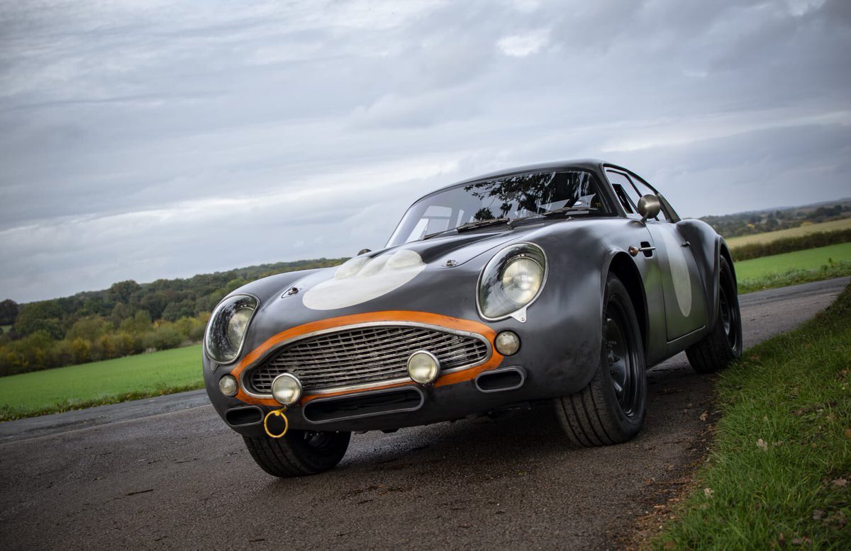 Pls RT 💔😩😥

Regretfully selling my road/race car! Fully IVA passed, road legal with new V5. Straight 6, carbs, manual, full cage, carbon seats, fire system, fuel cell etc etc. Patina’d last year! 

Contact stuart@dowsettscars.co.uk for more pics and details. 😥