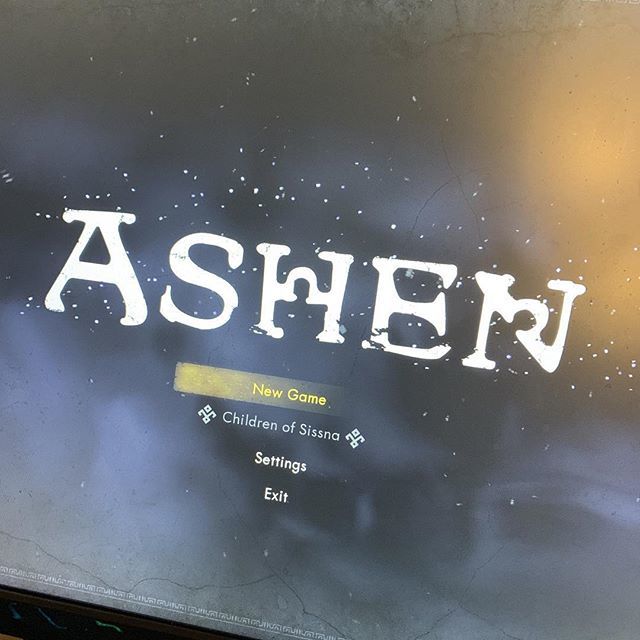 LifeofZay1's tweet photo. Trying out a new game called “Ashen” on my twitch. https://t.co/9QCvPdFSLg https://t.co/dM8gDEkTI8