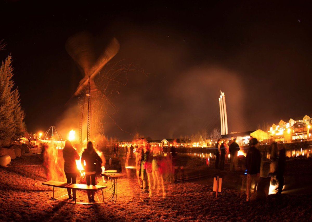 VisitCentralOR's tweet photo. OnPoint Winterfest returns to Central Oregon February 15-17, 2019!

Enjoy live music, brews and food, and fun for all ages throughout the weekend including fire pit competitions, arts and entertainment, and so much more! https://t.co/H7B2Q2b2Wv