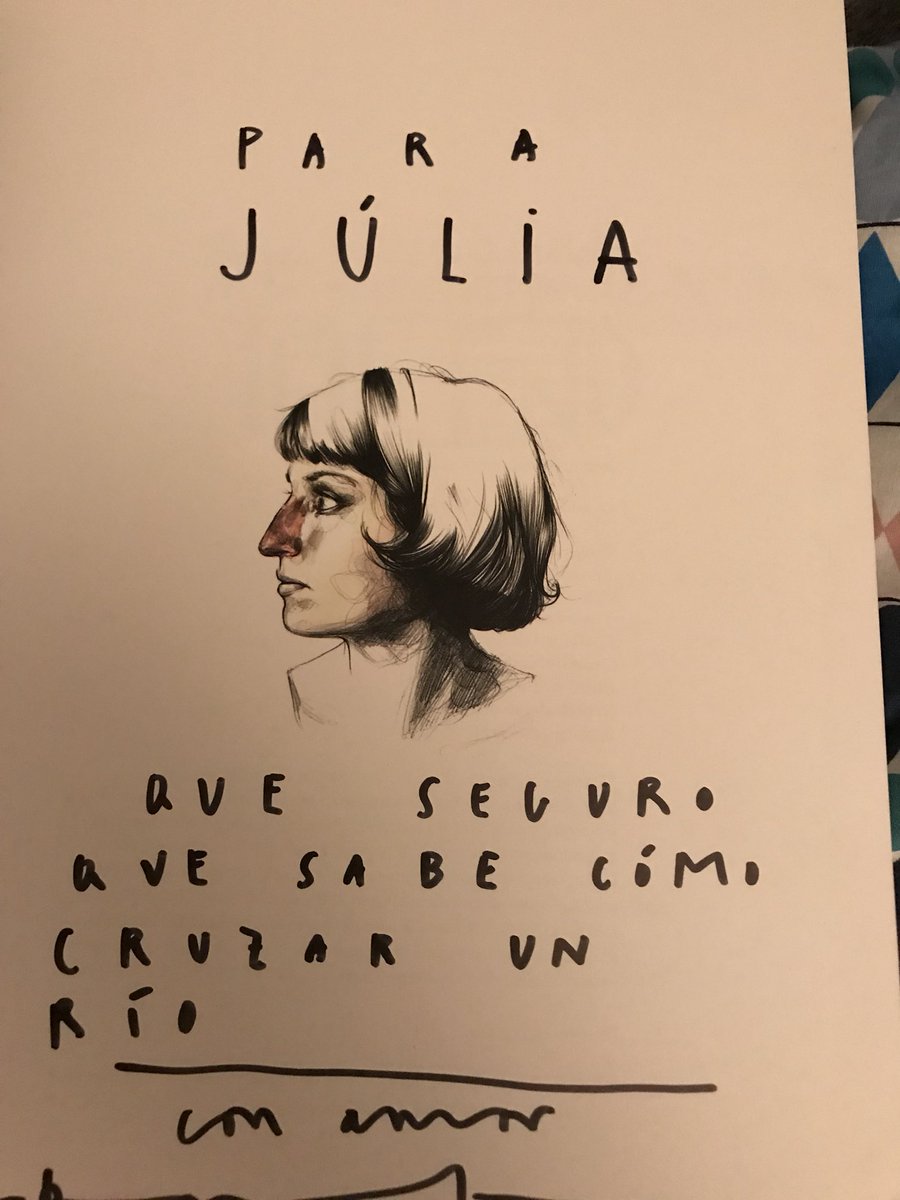 juliajg93's tweet photo. #1de50
El primer libro del año es una relectura: «The End» de @paulaboneti. Lo adoré cuando lo leí y en esta ocasión he sabido apreciarlo todavía más, deduzco que porque mi propia vida ha avanzado... Y porque me he visto reflejada en muchas de las historias.
#50LibrosEn2019 https://t.co/8OlittSERh