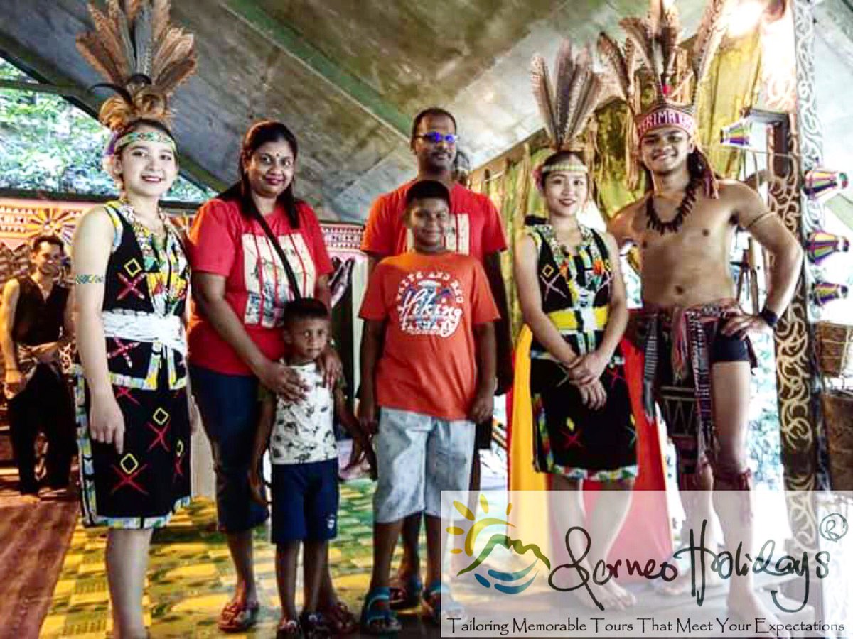 Borneo Holidays tweet media