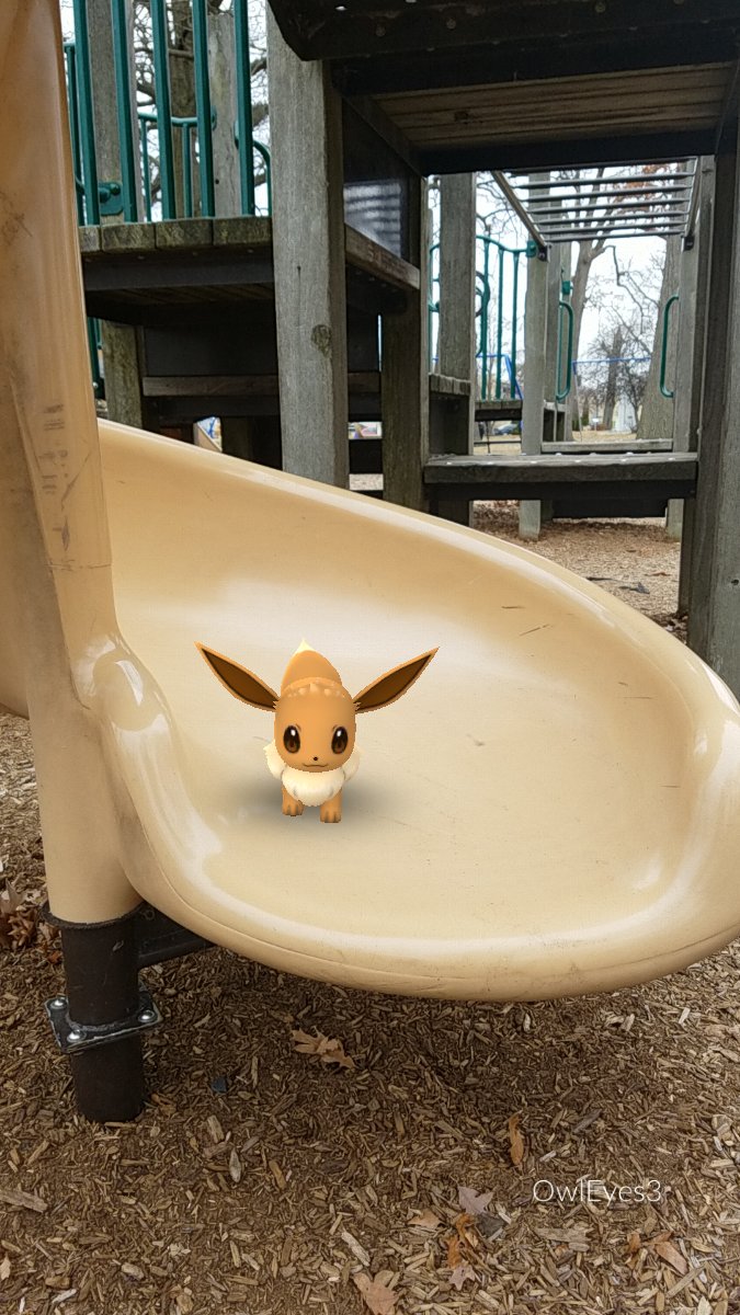 Owleyes_3's tweet photo. Out in the cold and had a good time #PokemonGO #PokemonGOCommunityDay #pokemon #pokemontrainer #pokemongoar #pokemongoarplus #pokemonfinder https://t.co/khhQKyF3Qv
