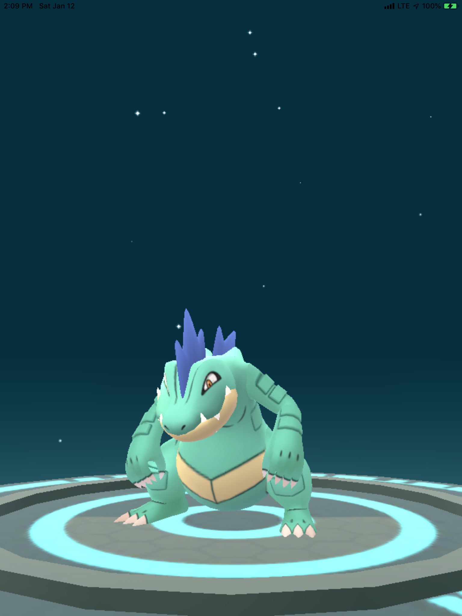 Kaz Muzik 色違いのワニノコ6匹のうち 一番個体値の高いstrongなワニノコを アリゲイツ さらにオーダイルに進化させ Hydro Cannonを覚えさせた 以前から持っていた96 のアリゲイツも進化させた T Co Ef1xfgi6nh Twitter